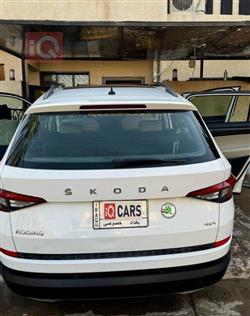 سكودا كودياك